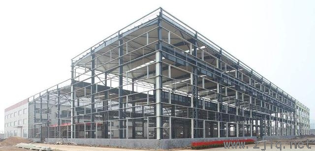 火災后鋼結構建筑如何加固修復？