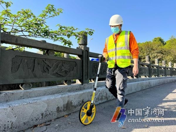 4月27日起，寧波將對中心城區(qū)6座小橋開展深度“體檢”——荷載試驗