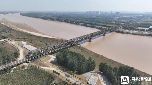 山東濟南采用“靜力水準(zhǔn)儀技術(shù)”對曹家圈黃河鐵路特大橋進行全身體檢