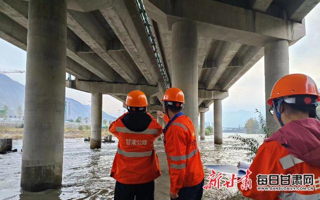 甘肅隴南對276座橋梁、103座隧道開展全面的“健康體檢”