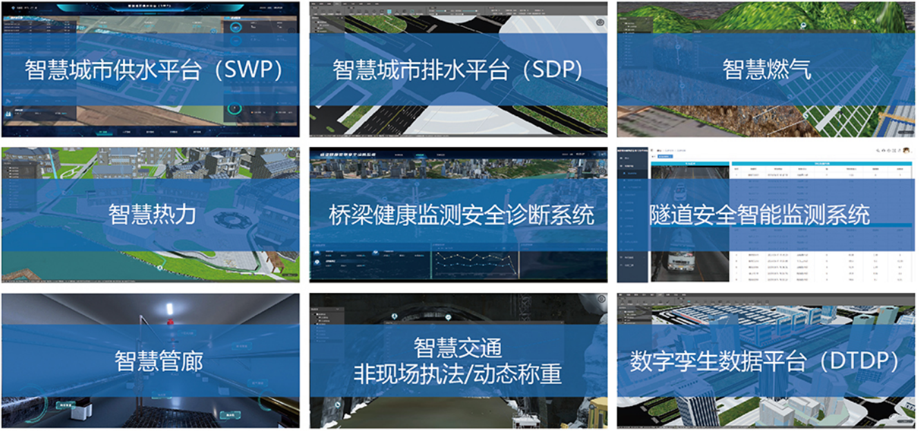 城市更新的智慧安全升級(jí)——城市生命線安全運(yùn)行綜合服務(wù)平臺(tái)