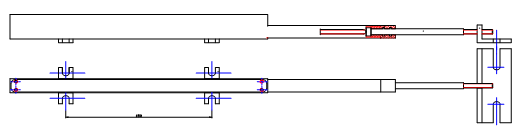 橋梁健康監(jiān)測系統(tǒng)儀器設備介紹：溫度計和位移計