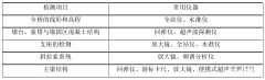 特大型橋梁結(jié)構(gòu)常規(guī)養(yǎng)護檢測方法
