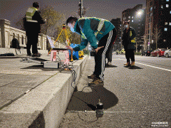 新春未至，檢測先行，江北區(qū)完成19條道路、4座橋梁結(jié)構(gòu)檢測