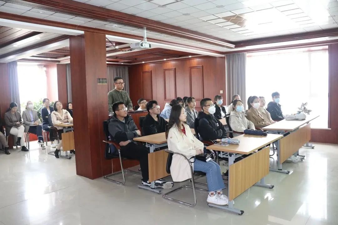 校招零距離 | 我司2023年石家莊鐵道大學(xué)參觀面試專場(chǎng)完美收官